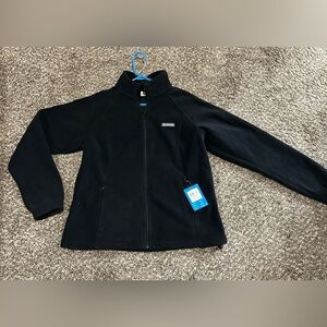 Columbia Black Women's Fleece
